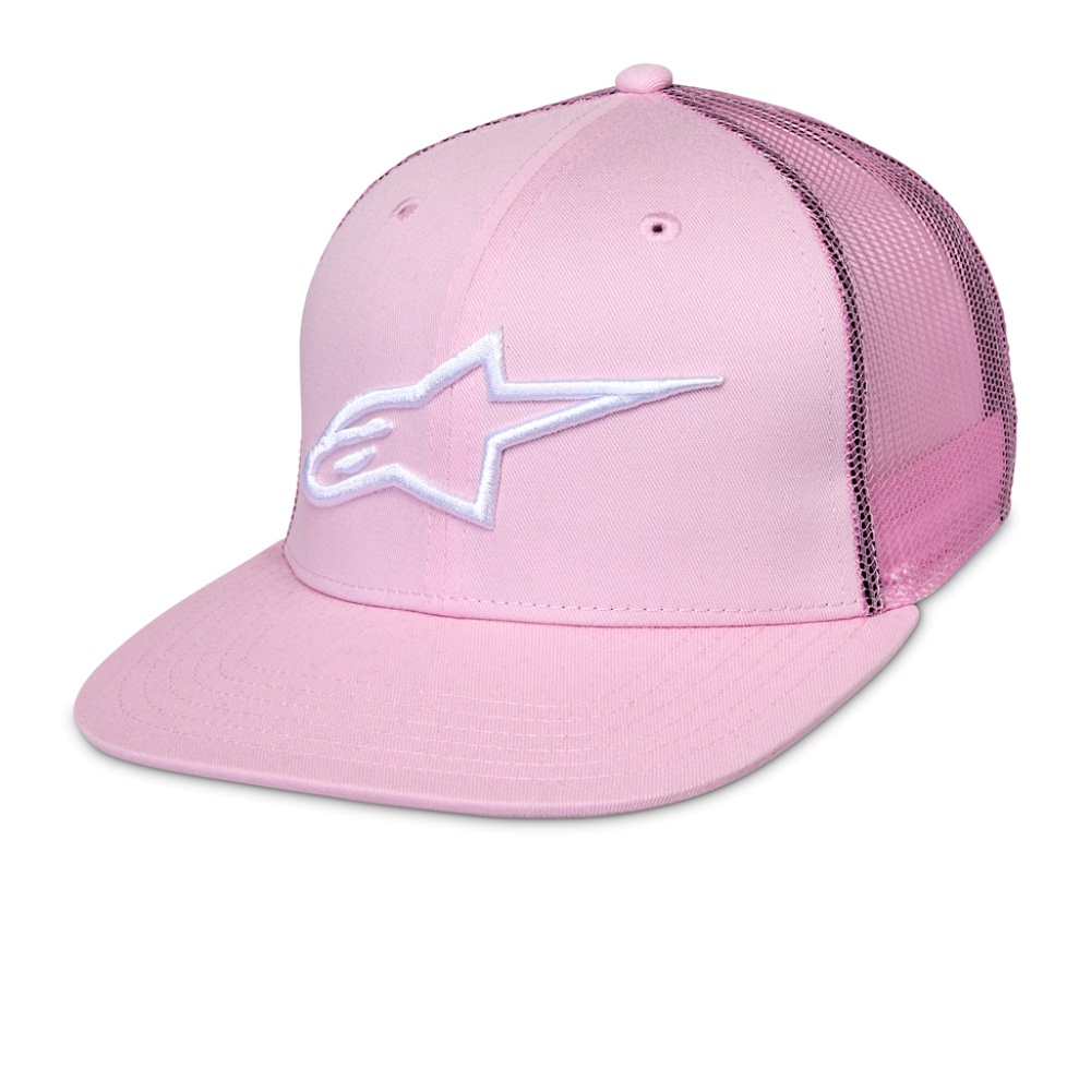 알파인스타즈 모자 CORP TRUCKER 핑크 핑크
