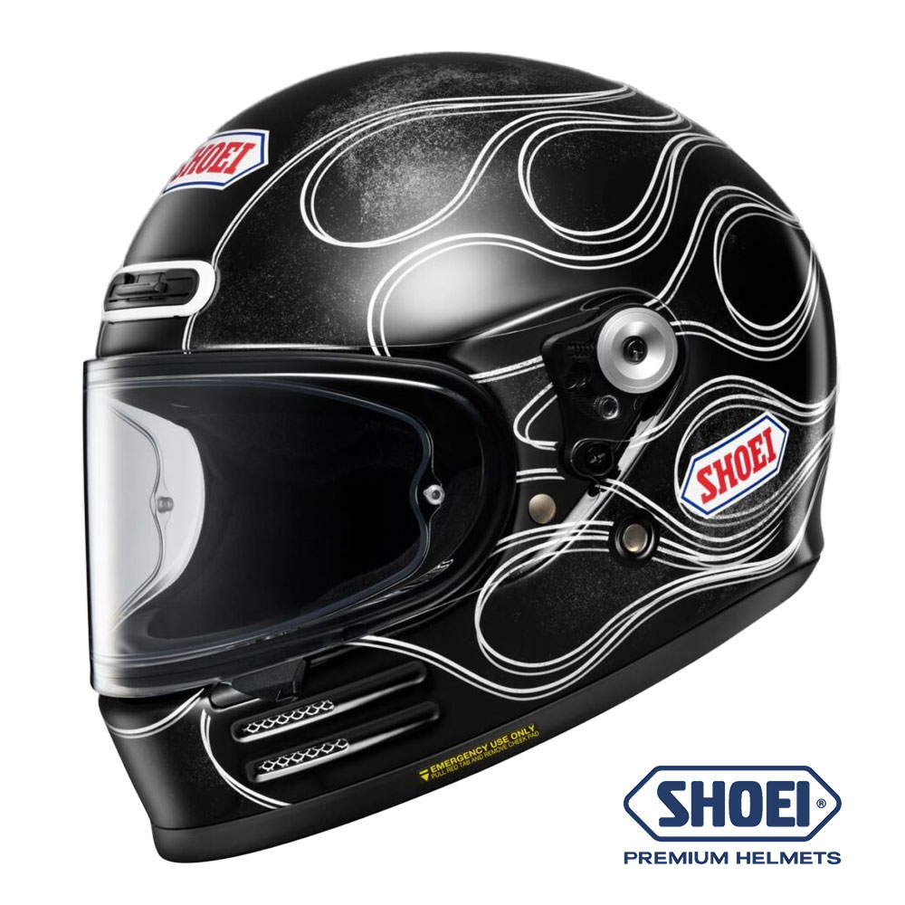 쇼에이 헬멧 글램스터 BLAST TC-5