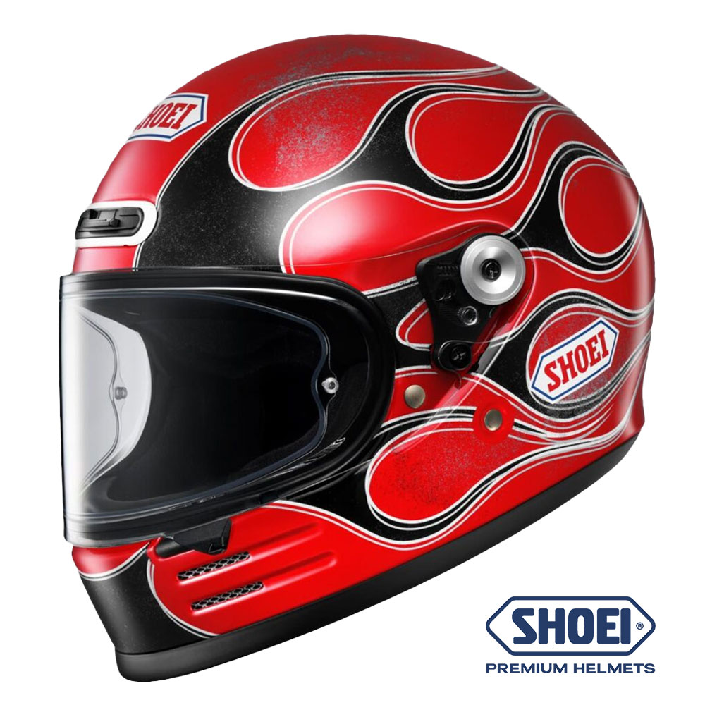 쇼에이 헬멧 글램스터 BLAST TC-1