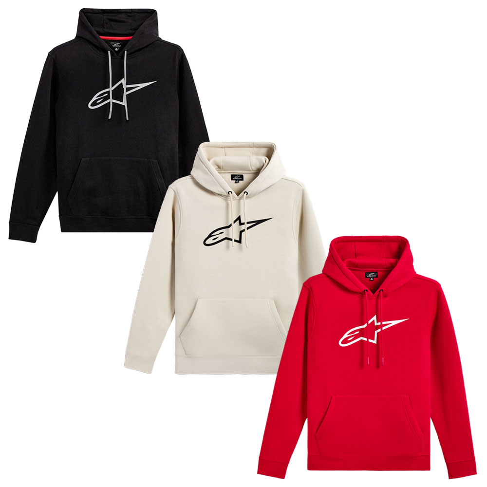 알파인스타 후드 티셔츠 AGELESS HOODIE