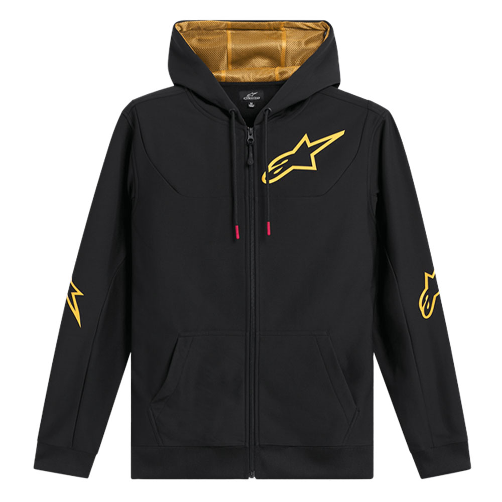 알파인스타 후드 티셔츠 SESSIONS V3