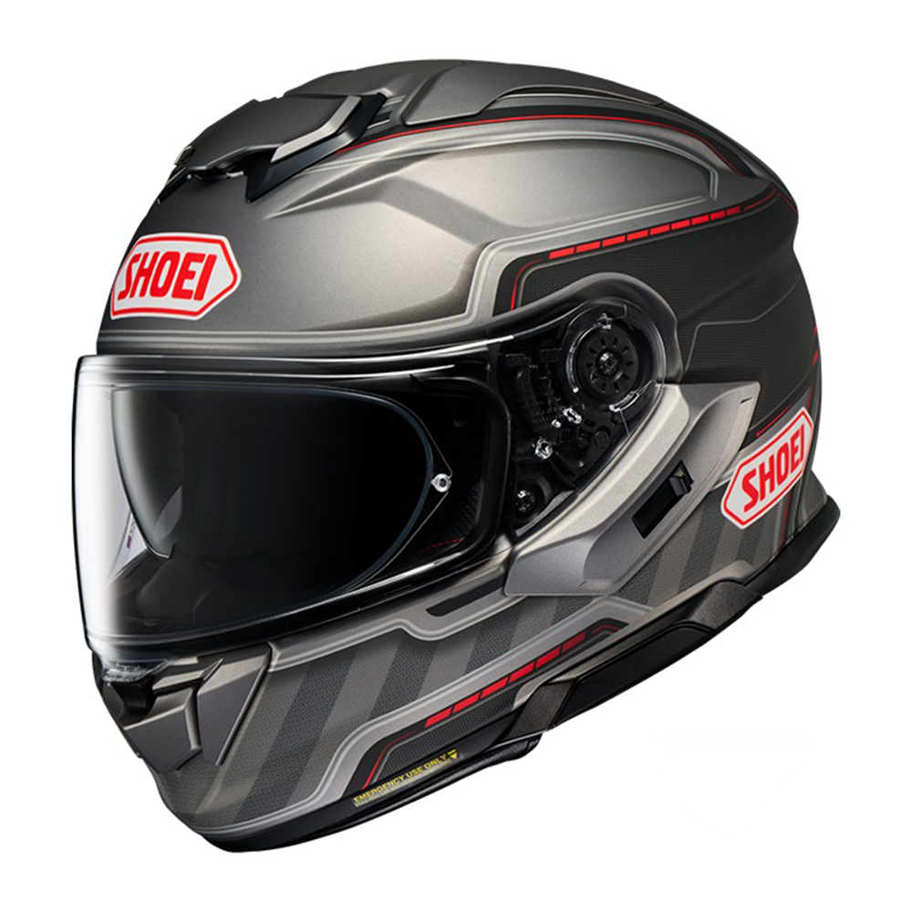 쇼에이 헬멧 GT-AIR3 DISCIPLINE TC-1