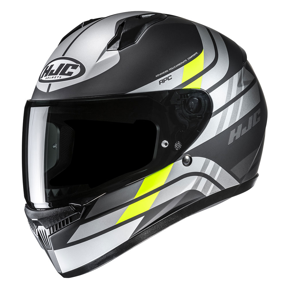 HJC 홍진 오토바이 풀페이스 헬멧 C10 HIPER MC3HSF
