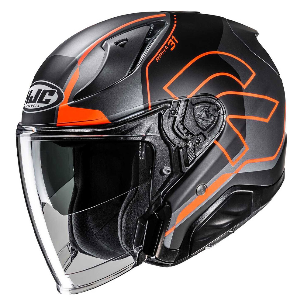 HJC 홍진 오토바이 헬멧 알파31 DEREEN MC6HSF