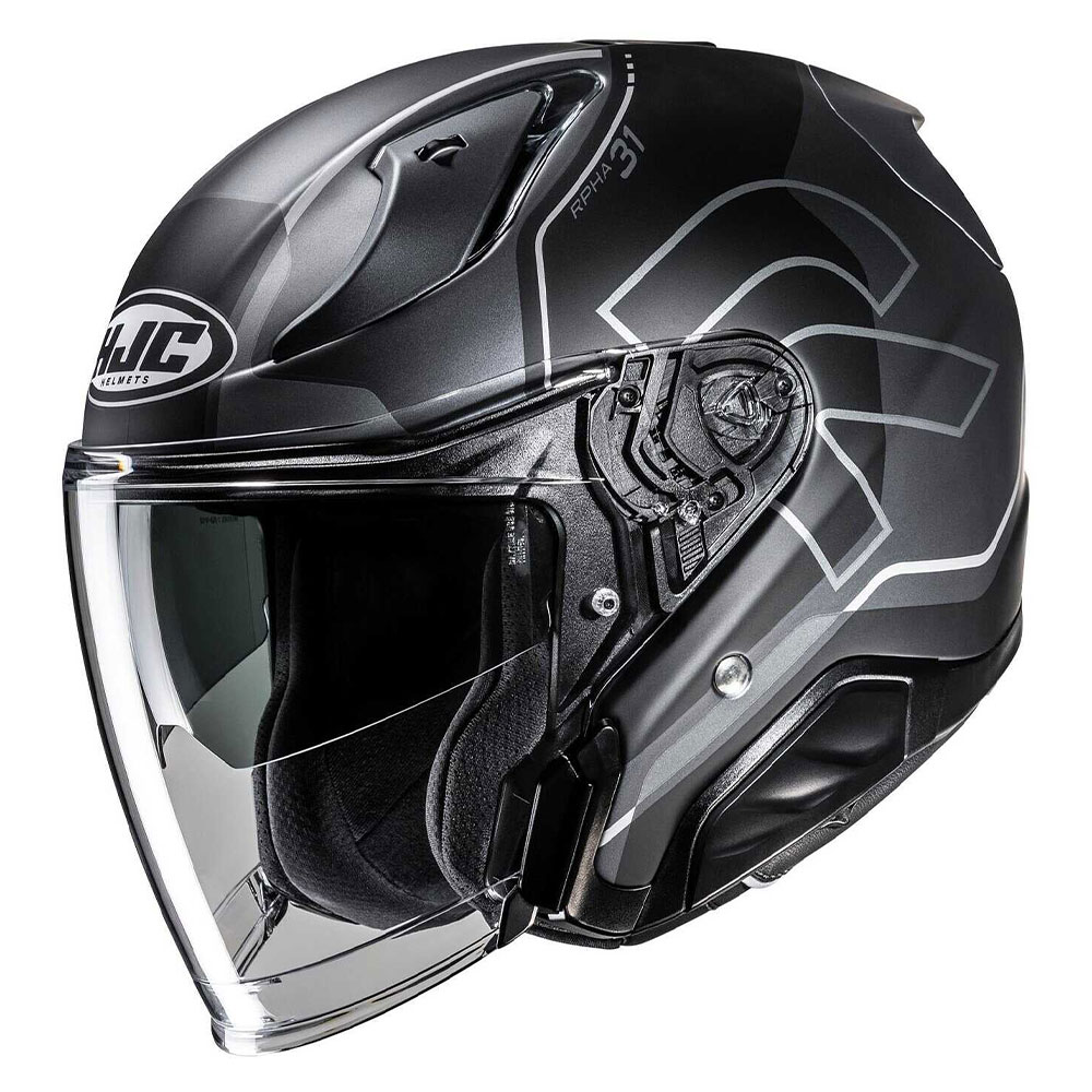 HJC 홍진 오토바이 헬멧 알파31 DEREEN MC5SF