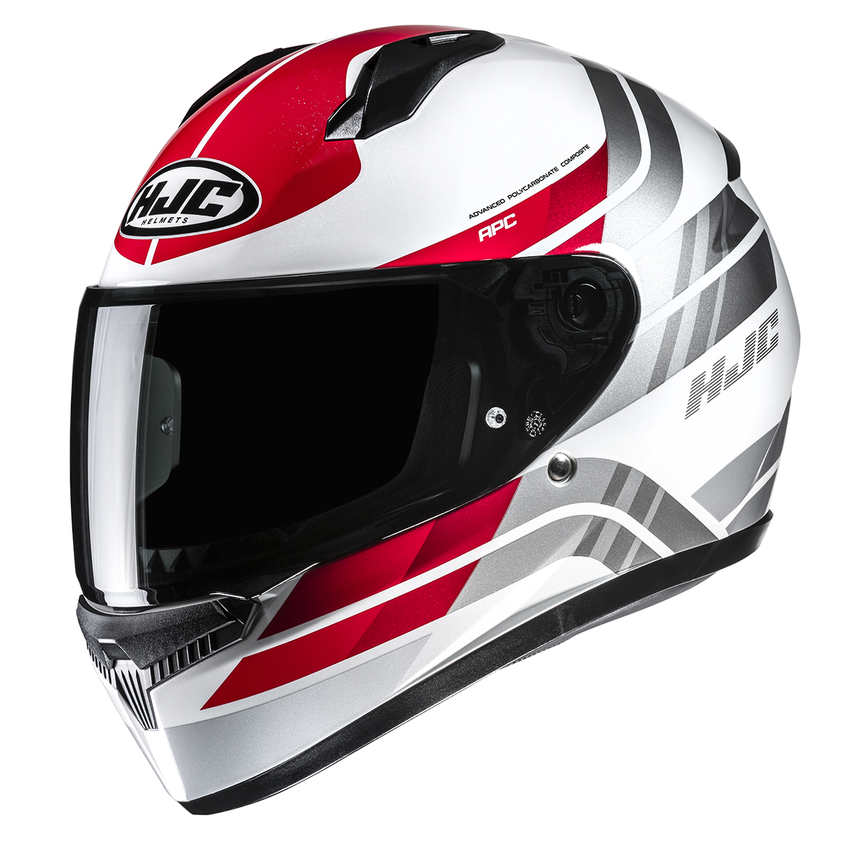 HJC 홍진 오토바이 풀페이스 헬멧 C10 HIPER MC1