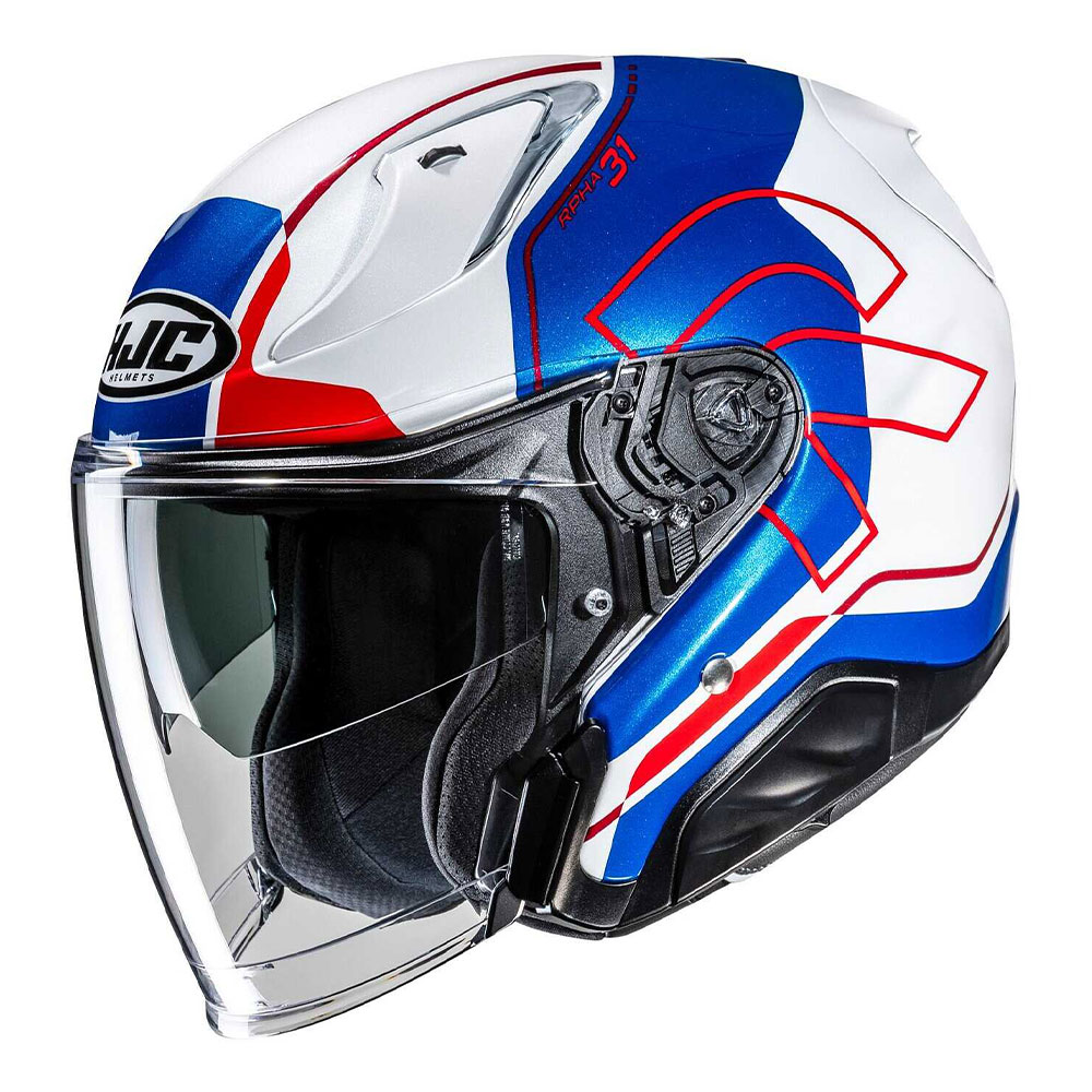 HJC 홍진 오토바이 헬멧 알파31 DEREEN MC21