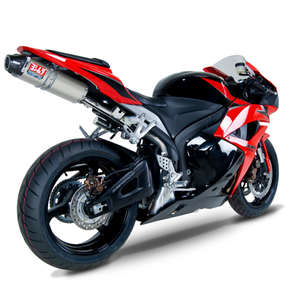 요시무라 혼다 CBR600RR 09이상 RSS 슬립온 머플러 122827