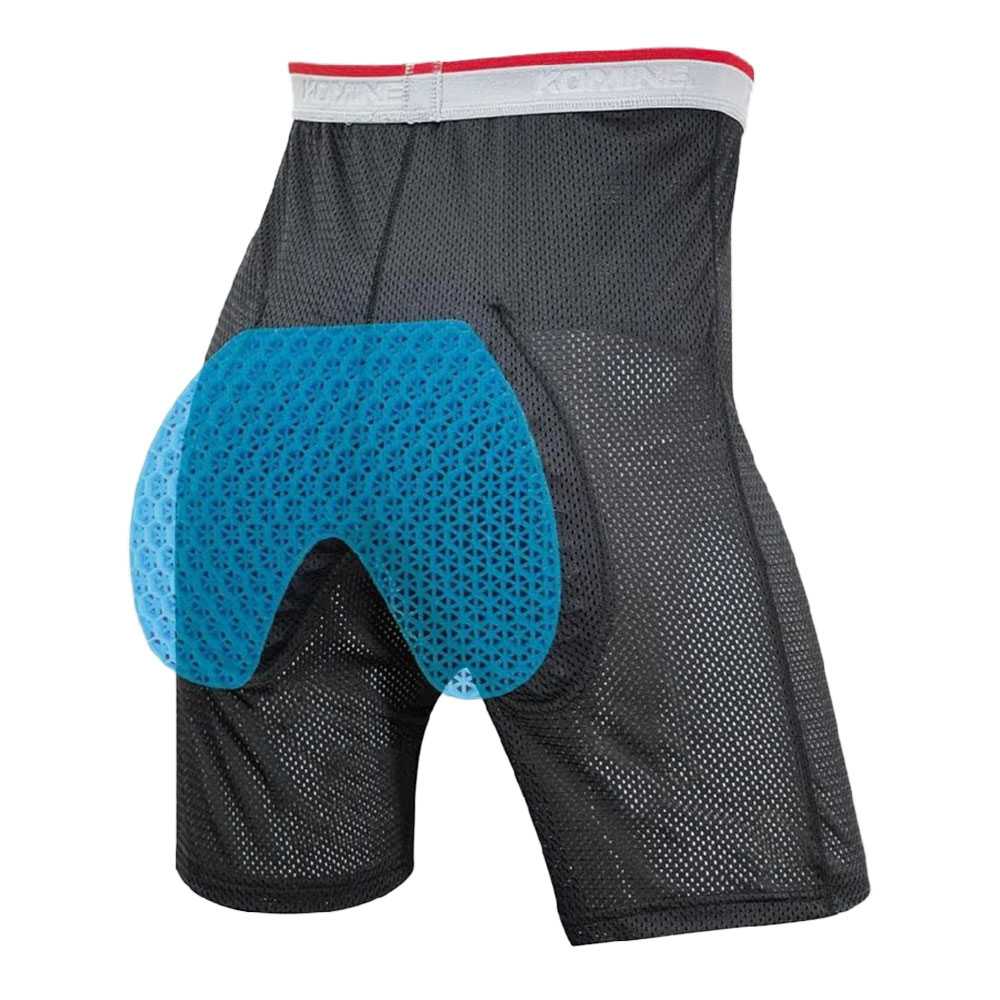 코미네 보호대 SK-862 젤 이너 팬츠