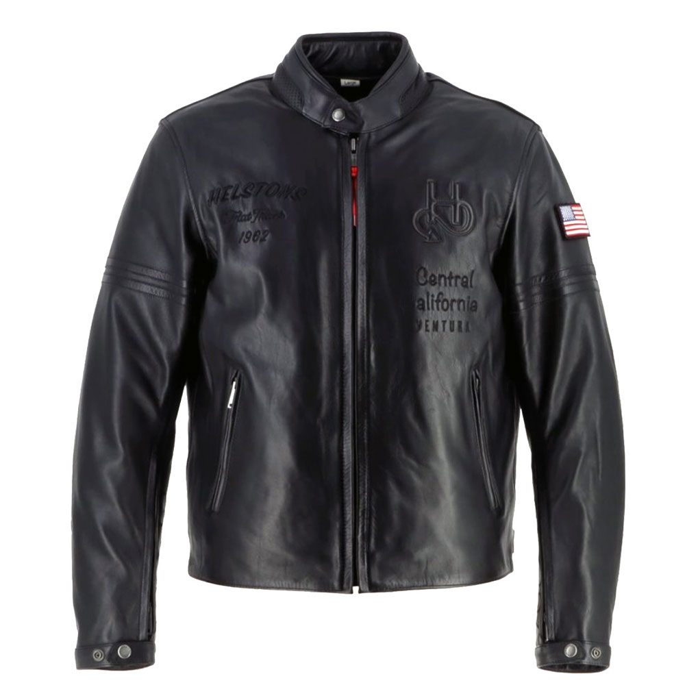 헬스톤스 자켓 내슈빌 블랙