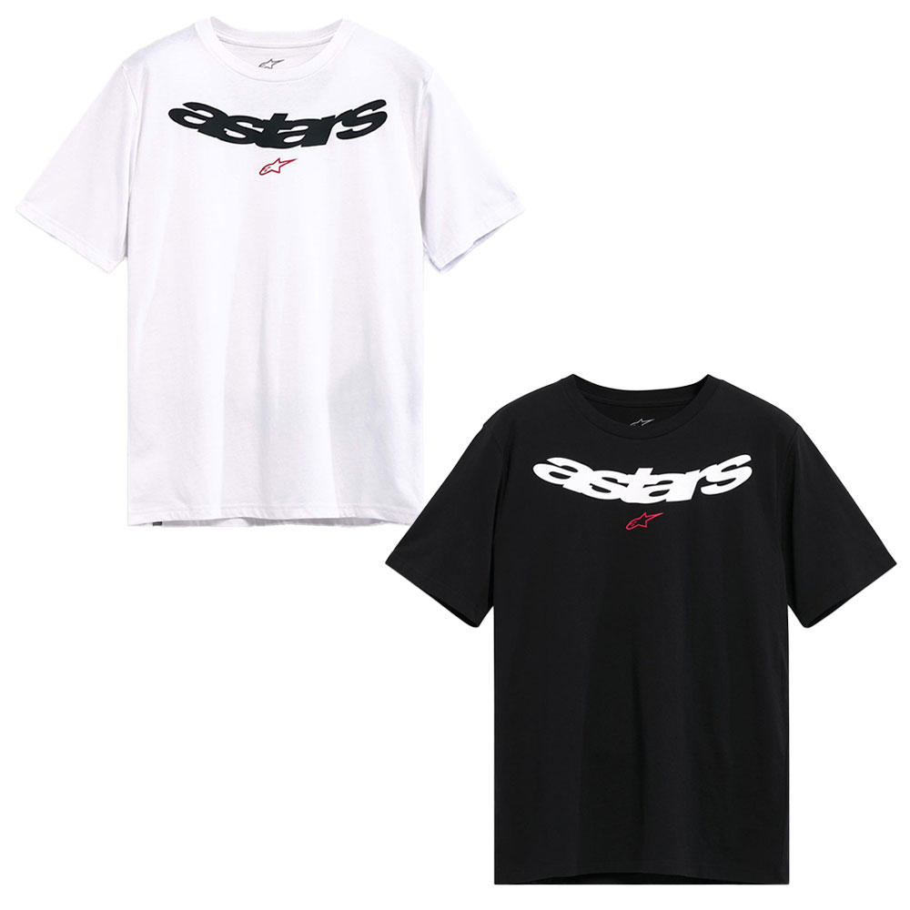 알파인스타즈 티셔츠 ELLIPTIC SS CSF