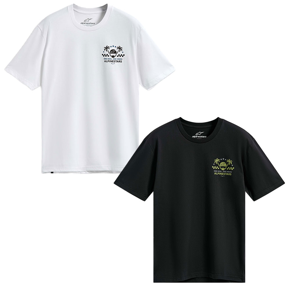 알파인스타즈 티셔츠 ORDER SS CSF