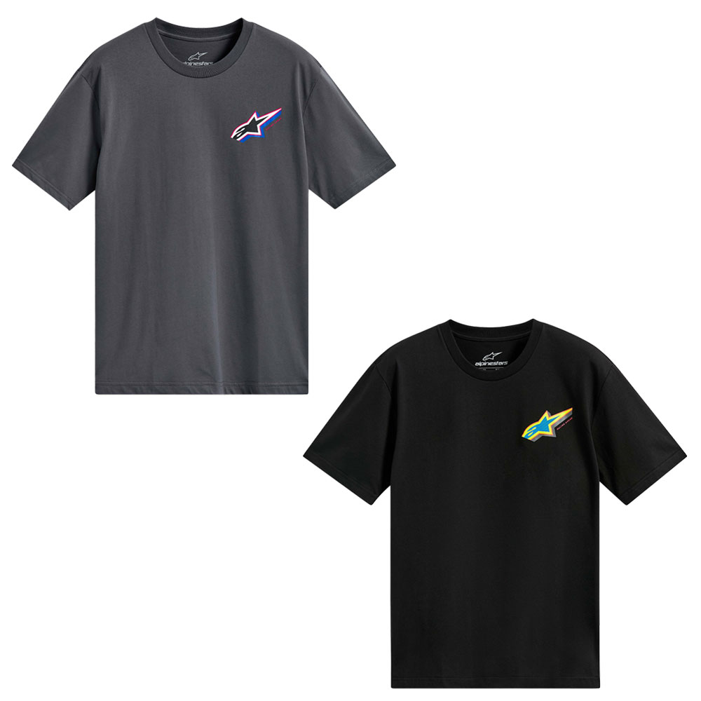 알파인스타즈 티셔츠 ANGLER SS CSF