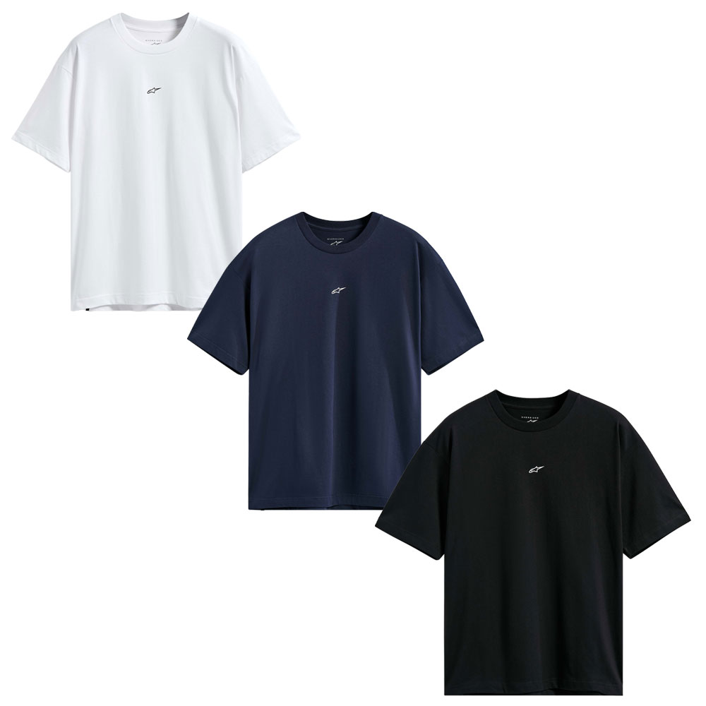 알파인스타즈 티셔츠 FOCUSED OVERSIZED SS CSF