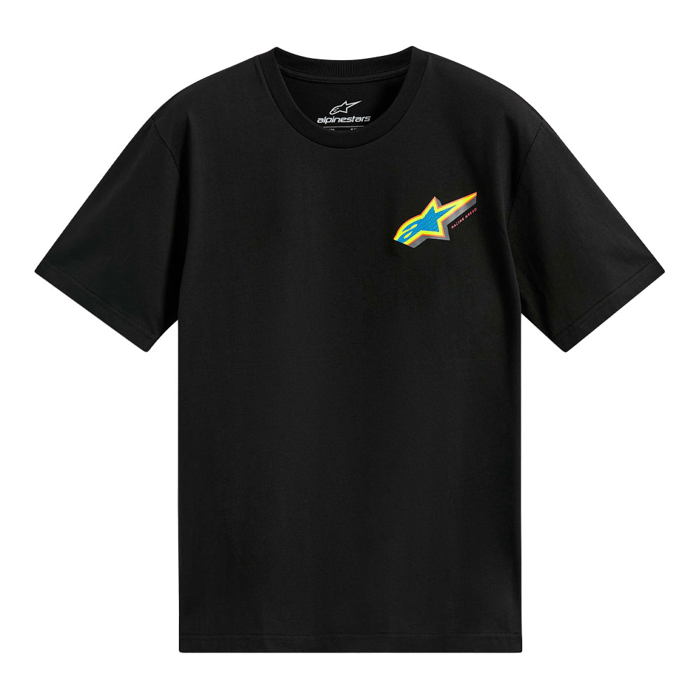알파인스타 티셔츠 ANGLER SS CSF 블랙