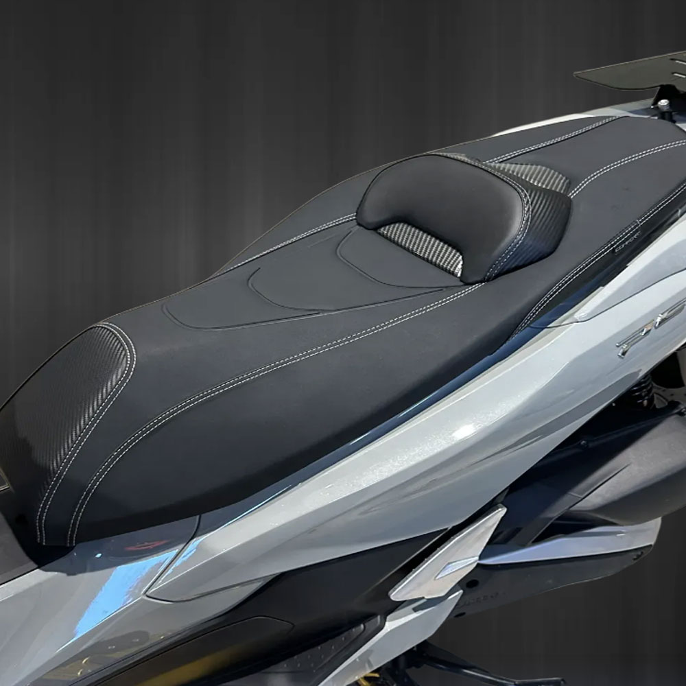 바이커스 혼다 PCX125 18이상 카본 컴포트 시트