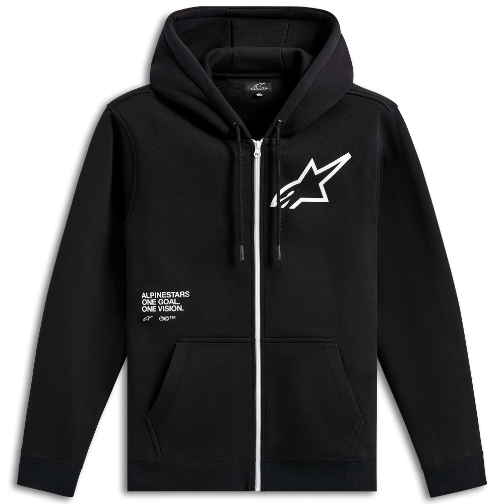 알파인스타 후드 TRANSVERSE 블랙