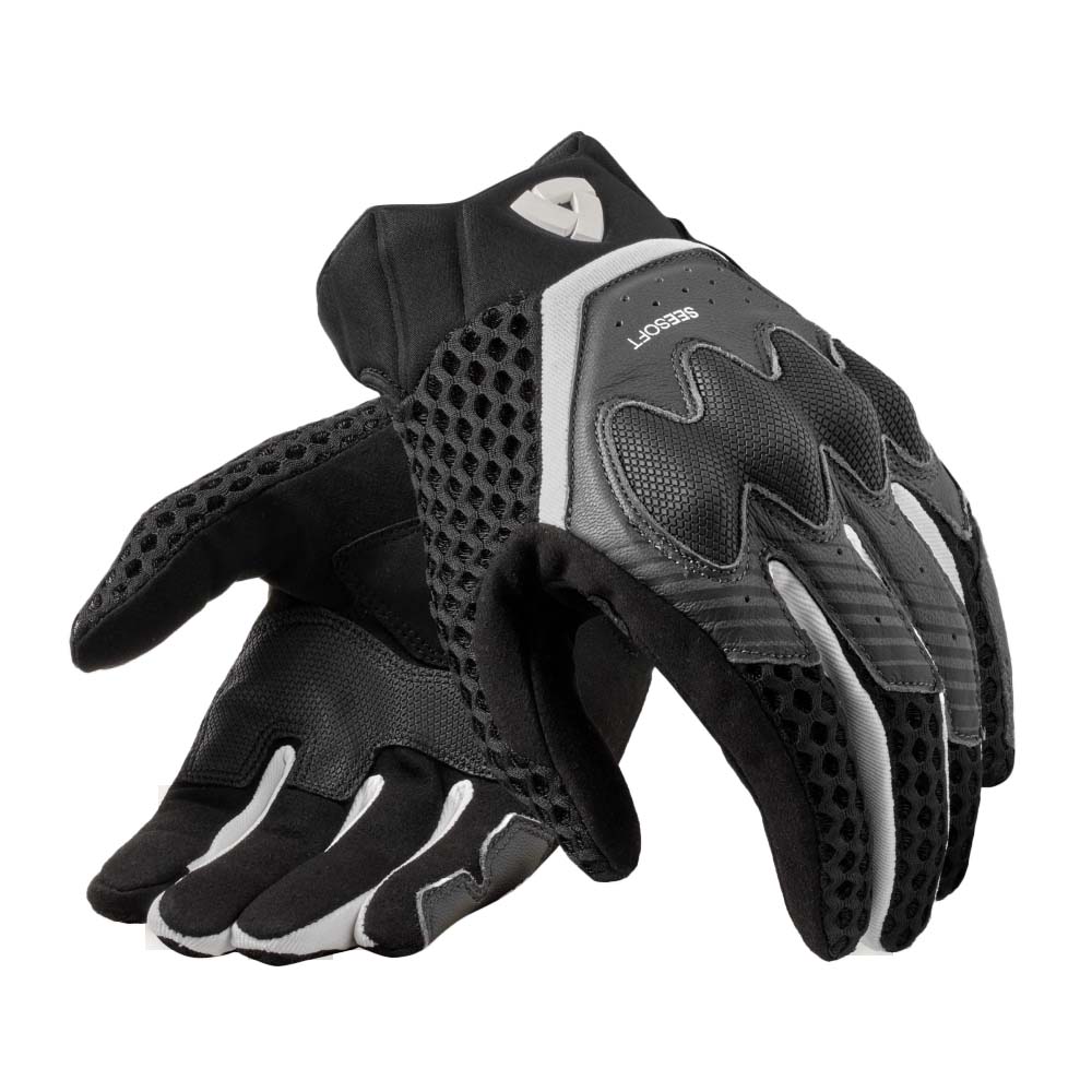 레빗 장갑 VELOZ 블랙 화이트