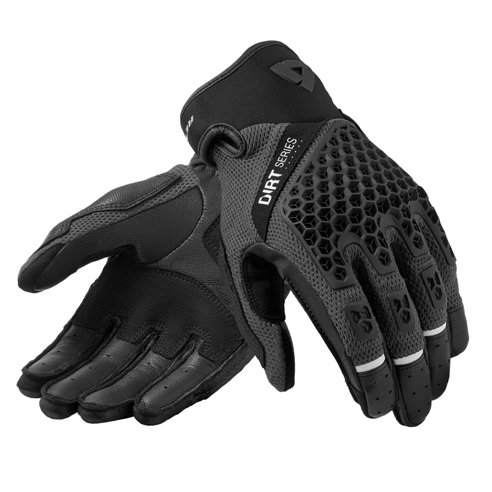 레빗 장갑 CALIBER 2 블랙 그레이