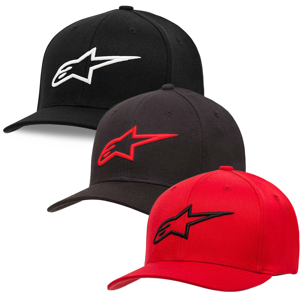 알파인스타즈 모자 AGELESS SNAPBACK