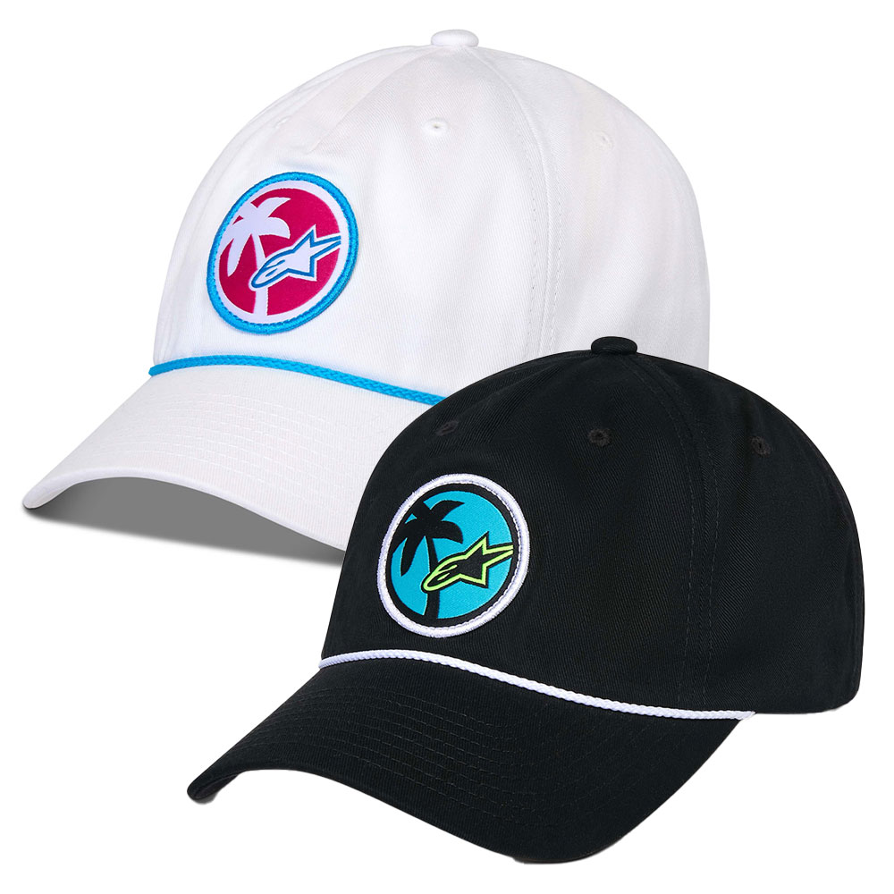 알파인스타즈 모자 CALIPALM STRAPBACK