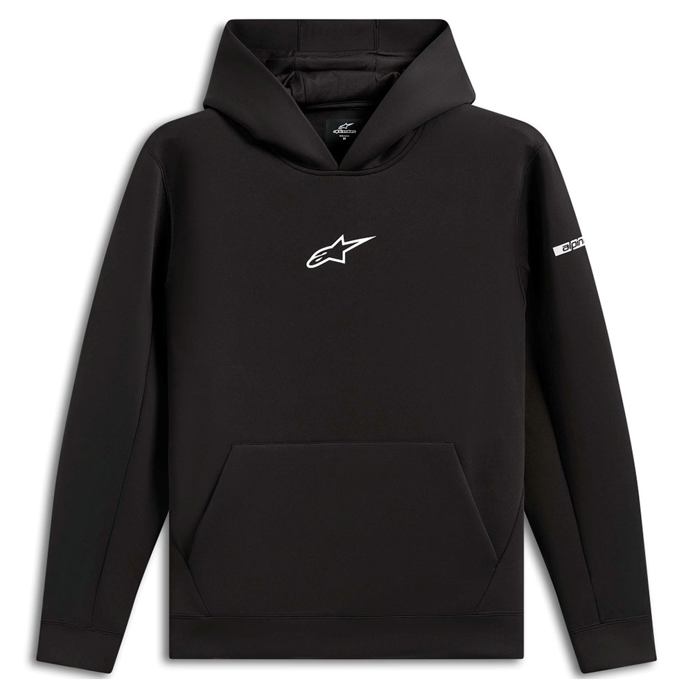 알파인스타 후드 INSIGHT 블랙