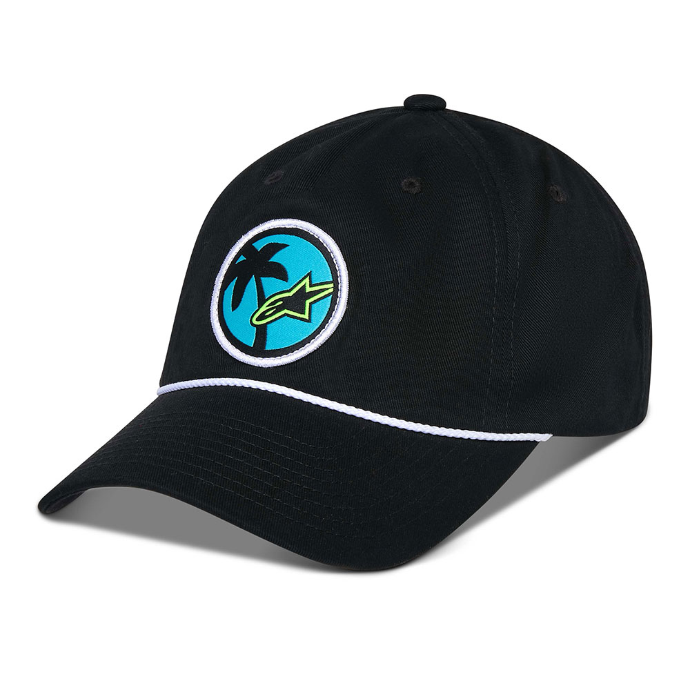 알파인스타 모자 CALIPALM STRAPBACK 블랙