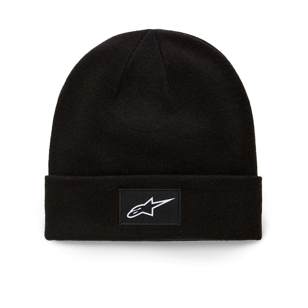 알파인스타 비니 모자 AUGMENT CUFF 블랙
