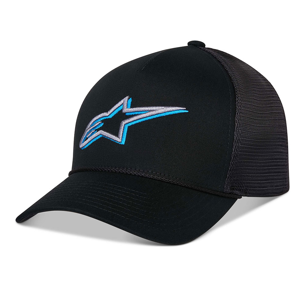 알파인스타 모자 AGELESS SHADOW TRUCKER 블랙 블랙