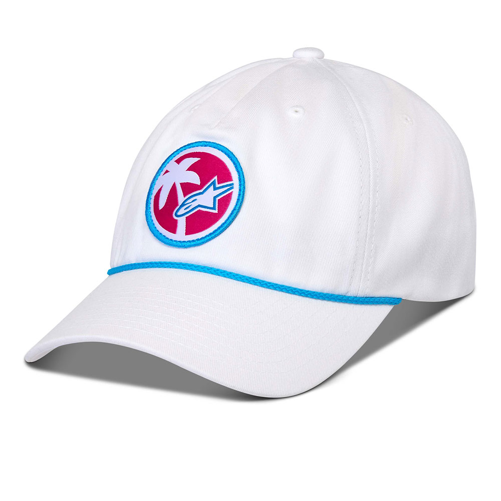 알파인스타 모자 CALIPALM STRAPBACK 화이트