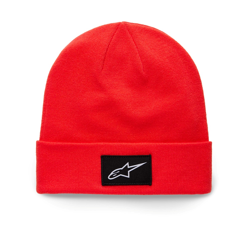 알파인스타 비니 모자 AUGMENT CUFF 레드