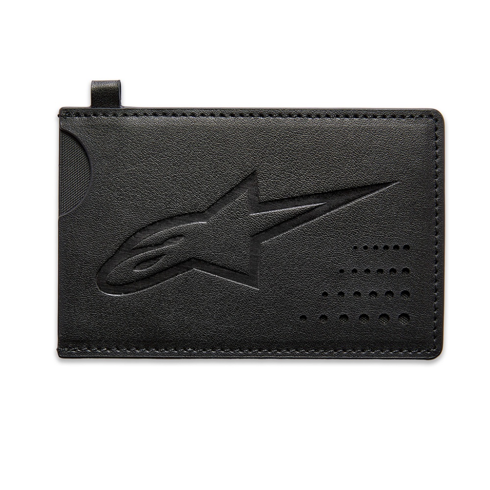 알파인스타 크레딧 카드 홀더 AGELESS 블랙