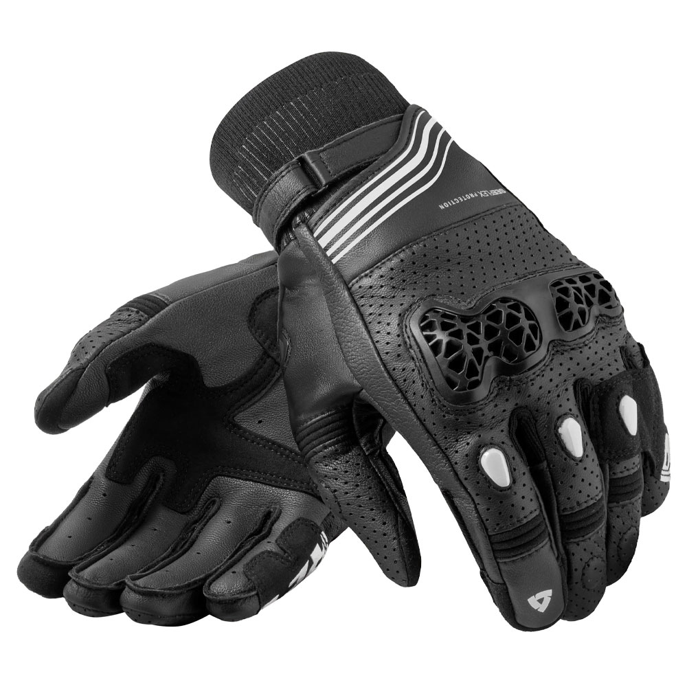 레빗 POSITRON 장갑 블랙 화이트