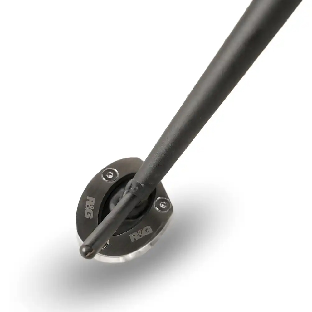 R&G 가와사키 닌자650/Z650/Z900 17이상, Z650RS 21이상 사이드스탠드가드 PKS0098SI