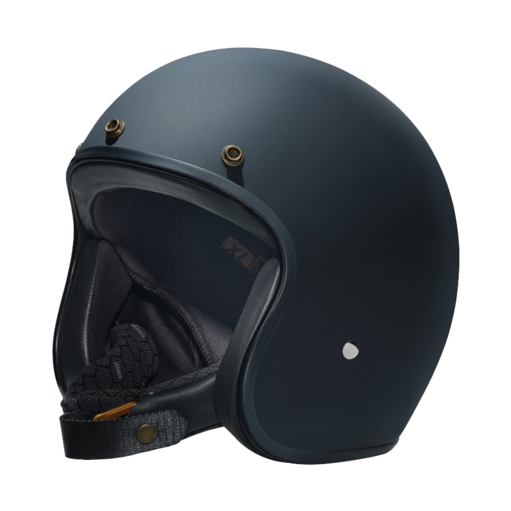 라텔 후니 오픈페이스 클래식 헬멧 무광 블랙