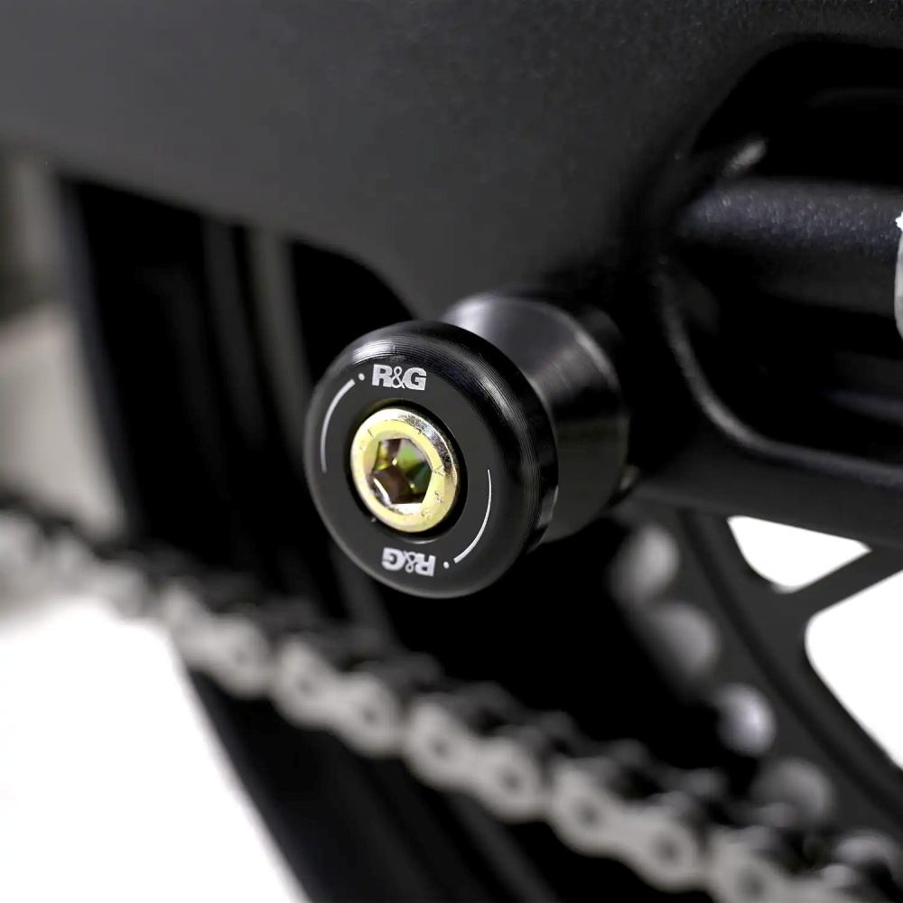 [해외] R&G 범용 인터락 레버가드 좌측 CLIG0051BK