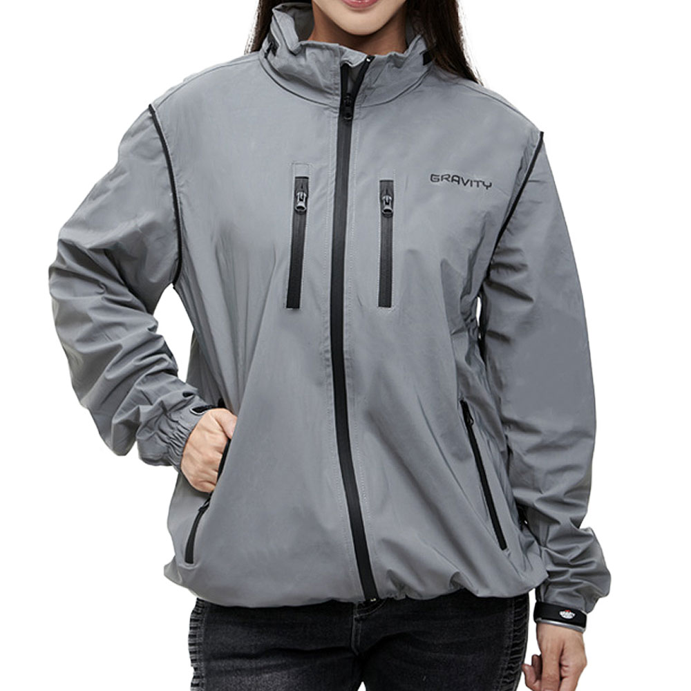 그라비티 어드밴스 플래쉬 라이트 바람막이