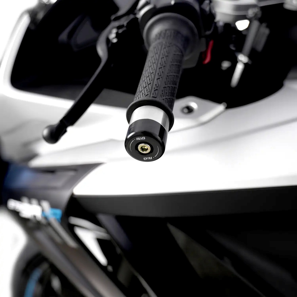 [해외] R&G CF모토 675SR 25이상 바엔드 핸들발란스 BE0020BK