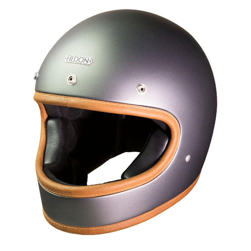 헤돈 클래식 풀페이스 헬멧 히로인클래식 애쉬