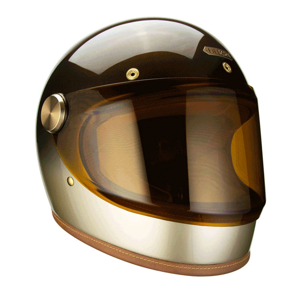 헤돈 클래식 풀페이스 헬멧 히로인레이서 2.0 폴보