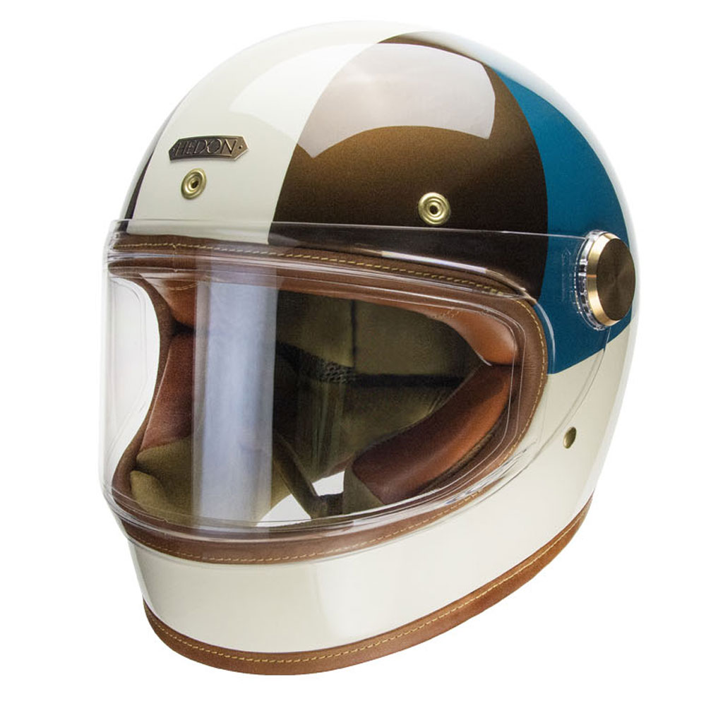 헤돈 클래식 풀페이스 헬멧 히로인레이서 2.0 코스모스