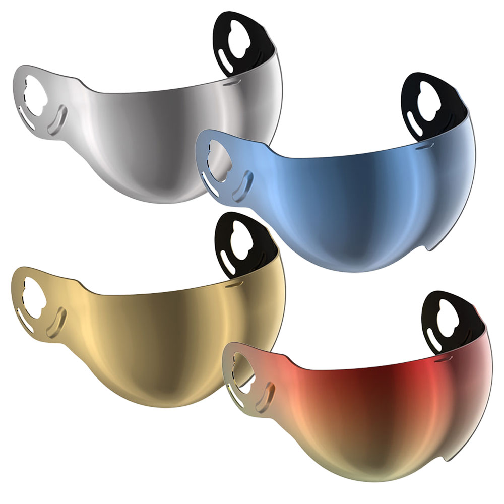 루프 헬멧 시스템 RO9 박서 전용 쉴드