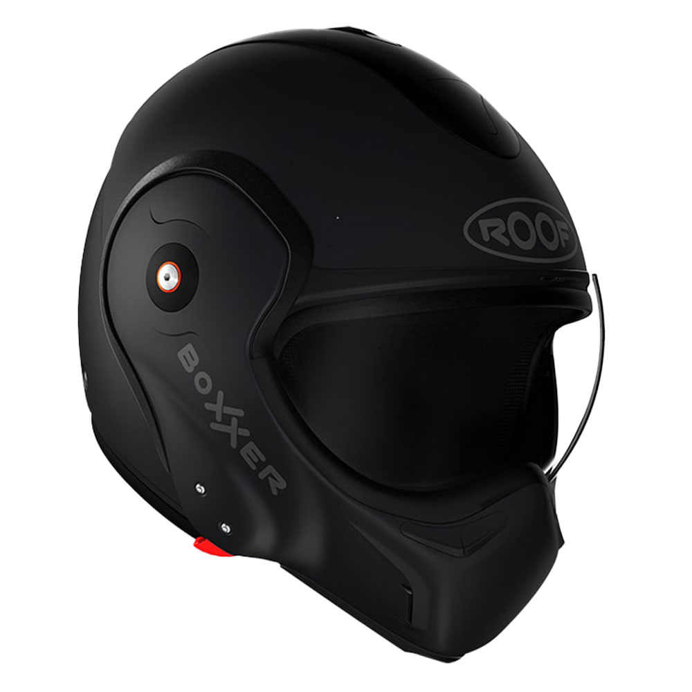 루프 헬멧 시스템 RO9 박서 무광 블랙