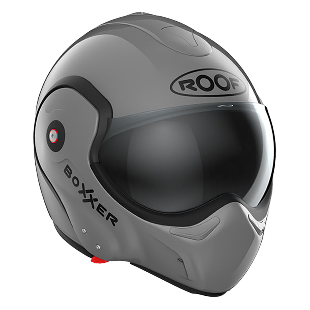 루프 헬멧 시스템 RO9 박서 나르도 그레이