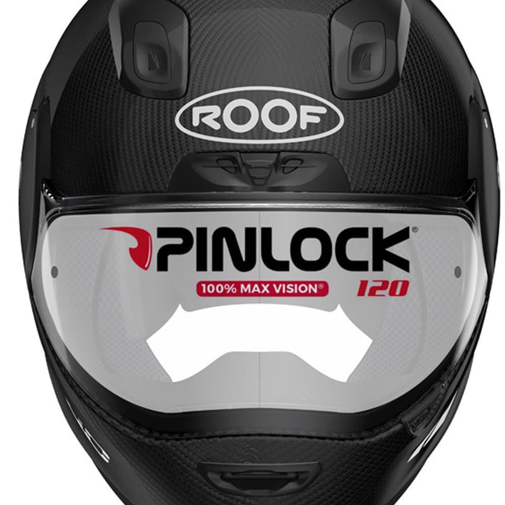 루프 풀페이스 헬멧 RO200 전용 핀락 렌즈