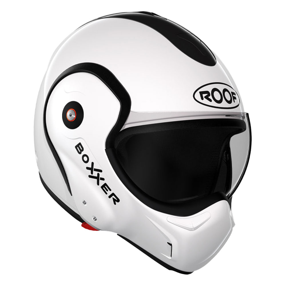 루프 헬멧 시스템 RO9 박서 펄화이트