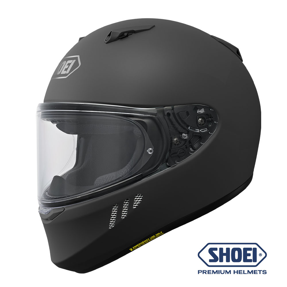 쇼에이 헬멧 와이번 제로 무광 슬레이트 그레이