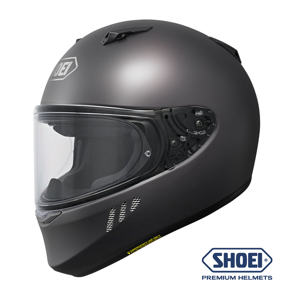 쇼에이 헬멧 와이번 제로 메탈릭 안트라 사이트