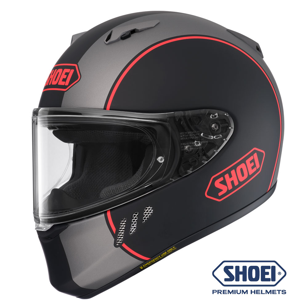 쇼에이 헬멧 와이번 제로 REBOOT TC-1 무광