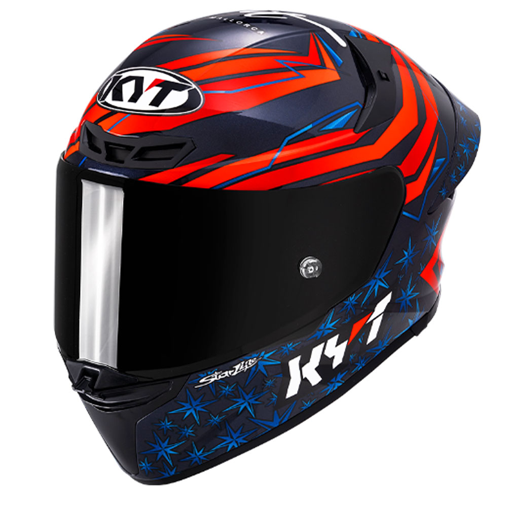 KYT 풀페이스 헬멧 TT-REVO 페르난데스 2022 레플리카